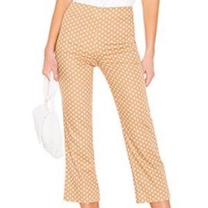 LPA cropped pant
